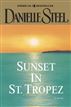 Sunset in St. Tropez