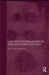 Law for Foreign Business and Investment in China