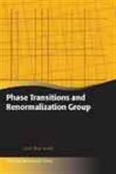 Phase Transitions and Renormalization Group