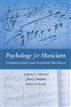 Psychology for Musicians