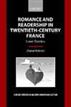 Romance and Readership in Twentieth-Century France