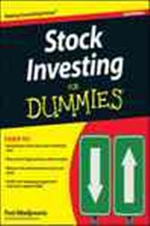 Stock Investing For Dummies