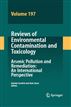 Reviews of Environmental Contamination and Toxicology, 197