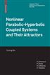 Nonlinear Parabolic-Hyperbolic Coupled Systems and Their Attractors