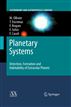 Planetary Systems