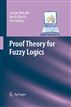 Proof Theory for Fuzzy Logics