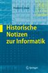 Historische Notizen zur Informatik (German Edition)