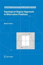 Topological Degree Approach to Bifurcation Problems