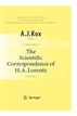 The Scientific Correspondence of H. A. Lorentz