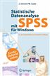 Statistische Datenanalyse mit SPSS für Windows: Eine anwendungsorientierte Einführung in das Basissystem und das Modul Exakte Tests (German Edition)