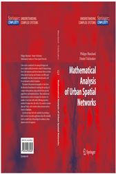 Mathematical Analysis of Urban Spatial Networks