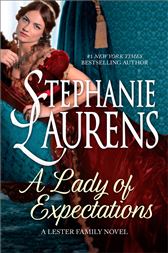 A Lady of Expectations