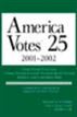 America Votes 2001-2002