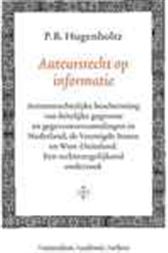 Auteursrecht op informatie