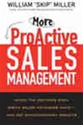 More ProActive Sales Management