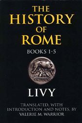 The History of Rome, Books 1-5