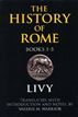 The History of Rome, Books 1-5