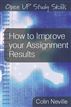 How to Improve Your Assignment Results