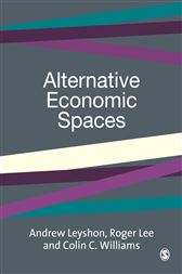 Alternative Economic Spaces
