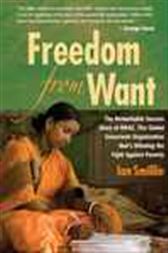 Freedom From Want