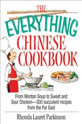 The Everything Chinese Cookbook