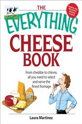 The Everything Cheese Book