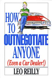 How To Outnegotiate Anyone