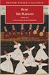 The Masnavi, Book One