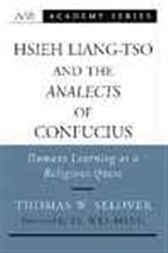 Hsieh Liang-tso and the Analects of Confucius