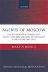 Agents of Moscow