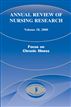 Annual Review of Nursing Research, 18 (2000)
