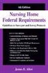 Nursing Home Federal Requirements