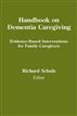 Handbook on Dementia Caregiving