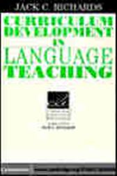 Curriculum Development in Language Teaching