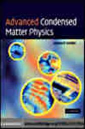 Advanced Condensed Matter Physics