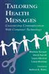Tailoring Health Messages