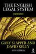 The English Legal System 2009-2010