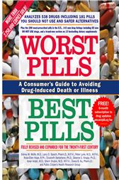 Worst Pills, Best Pills