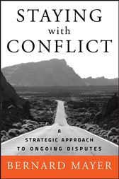 Staying with Conflict