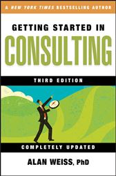 Getting Started in Consulting