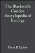 The Blackwell's Concise Encyclopedia of Ecology