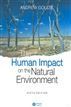 The Human Impact on the Natural Environment