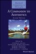 A Companion to Aesthetics