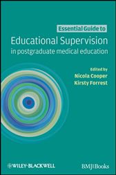 Essential Guide to Educational Supervision in Postgraduate Medical Education