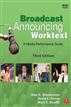 Broadcast Announcing Worktext
