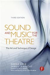Sound and Music for the Theatre