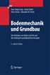 Bodenmechanik und Grundbau