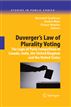 Duverger's Law of Plurality Voting