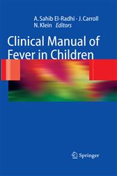 Clinical Manual of Fever in Children