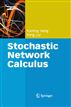 Stochastic Network Calculus